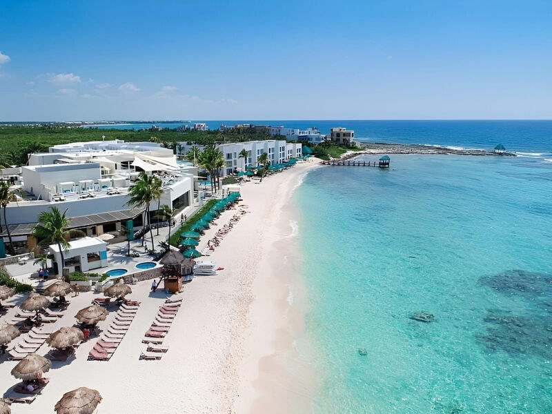 Sunscape Akumal Beach Resort