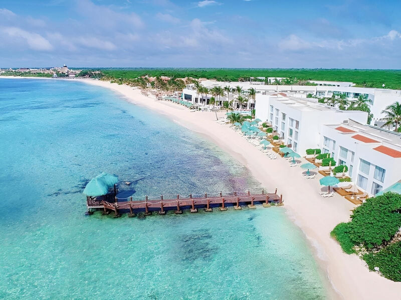 Sunscape Akumal Beach Resort