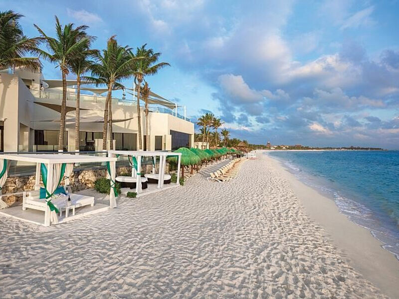 Sunscape Akumal Beach Resort