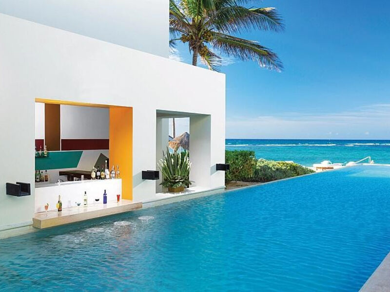 Sunscape Akumal Beach Resort