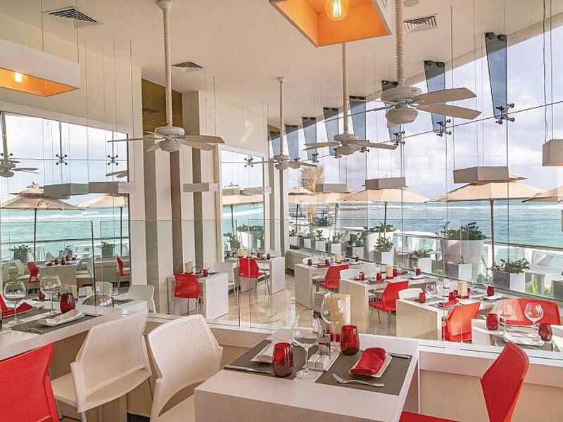 Sunscape Akumal Beach Resort