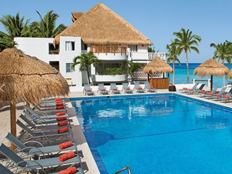 Sunscape Cabor Cozumel