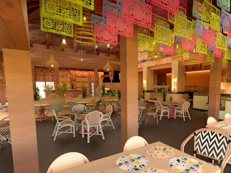 Sunscape Coco Punta Cana