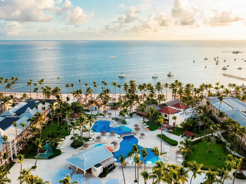 Sunscape Coco Punta Cana