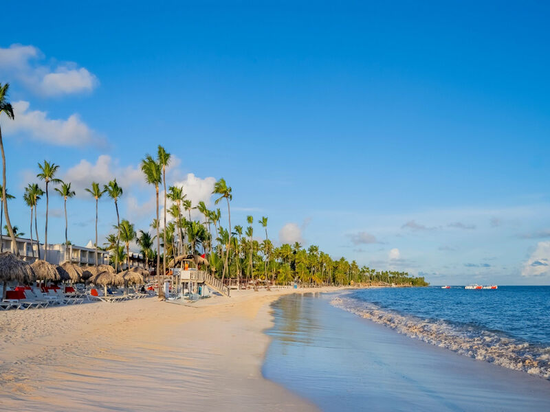 Sunscape Coco Punta Cana