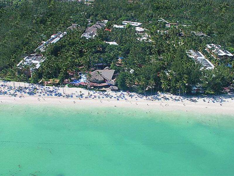 Sunscape Dominican Beach Punta Cana