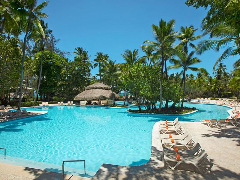 Sunscape Dominican Beach Punta Cana