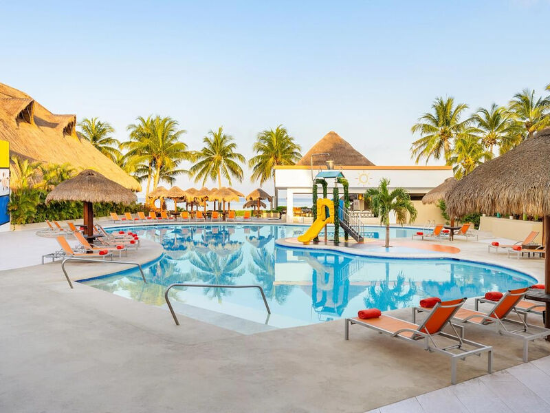 Sunscape Sabor Cozumel