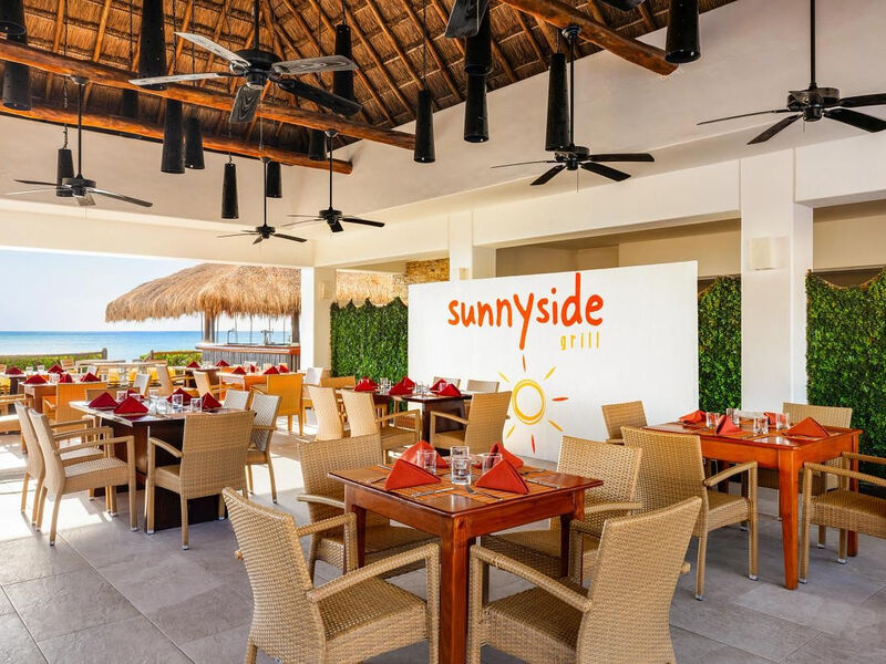 Sunscape Sabor Cozumel