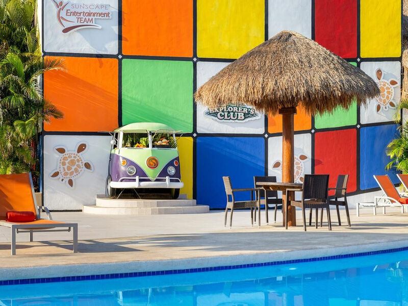 Sunscape Sabor Cozumel