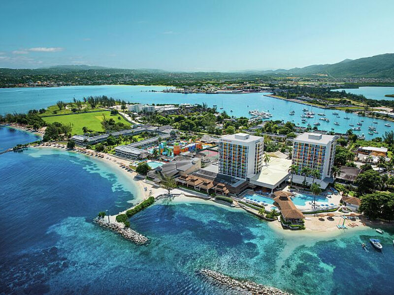 Sunscape Splash Montego Bay