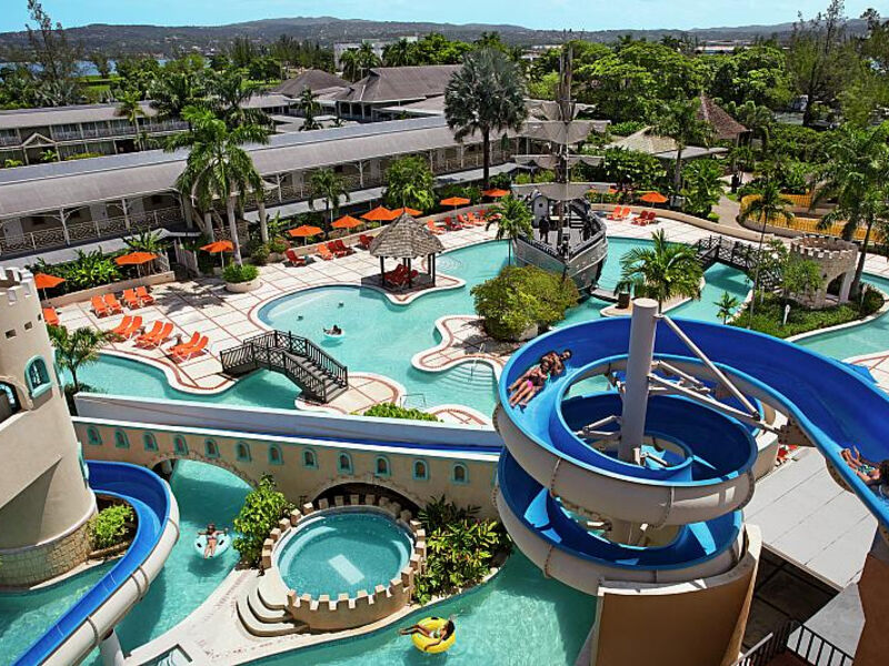 Sunscape Splash Montego Bay