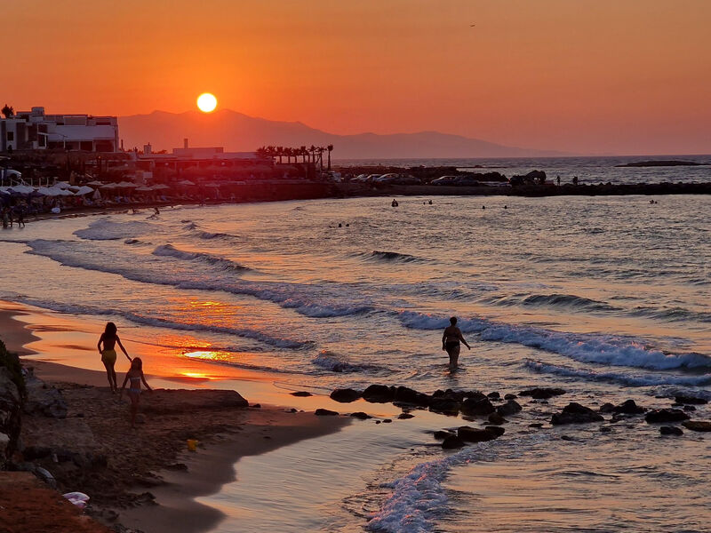 Sunset Beach