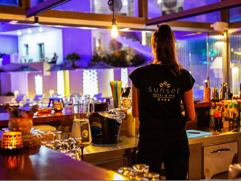 Sunset Boutique Hotel & Spa (Ex. Sunset Hotel Bali)