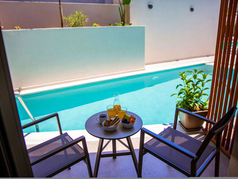 Sunset Boutique Hotel & Spa (Ex. Sunset Hotel Bali)