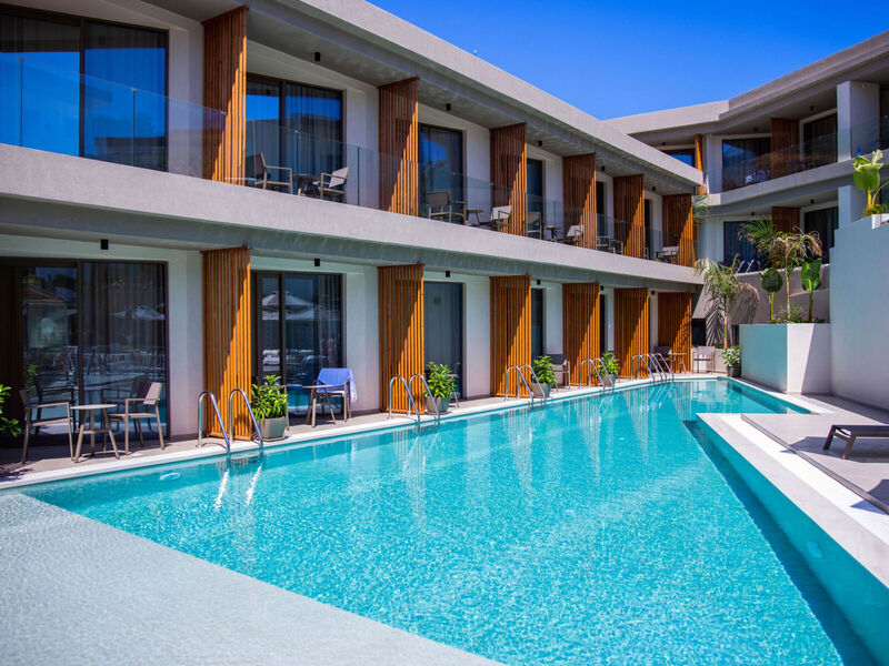 Sunset Boutique Hotel & Spa (Ex. Sunset Hotel Bali)