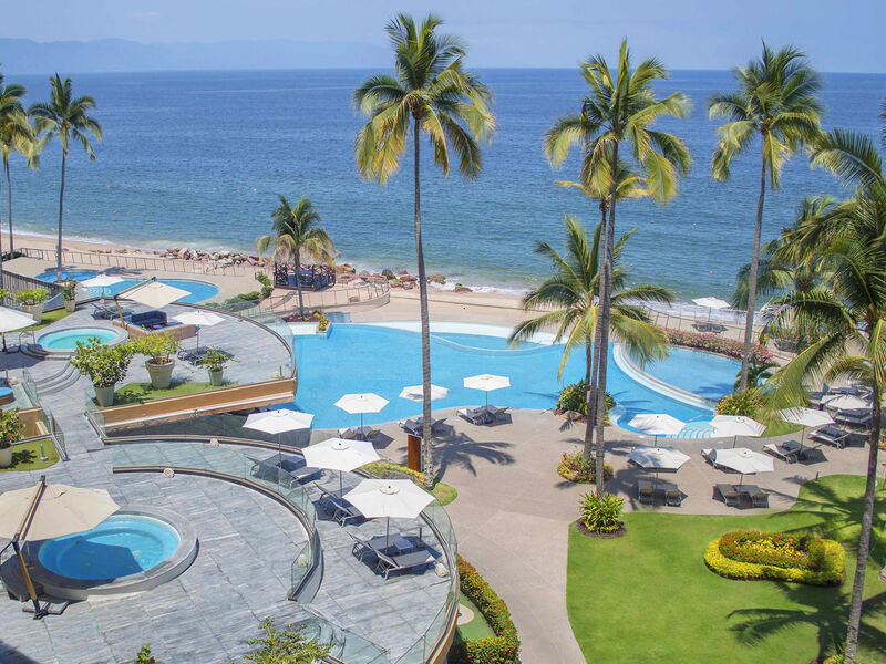 Sunset Plaza Beach Resort & Spa