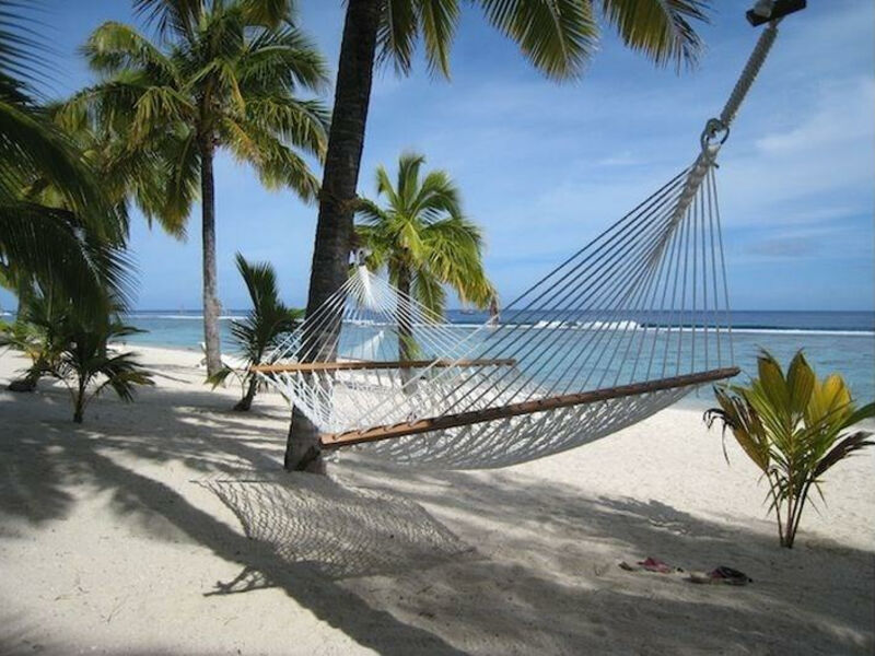 Sunset Resort Rarotonga