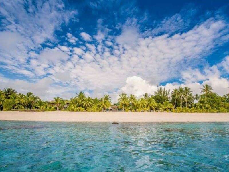 Sunset Resort Rarotonga