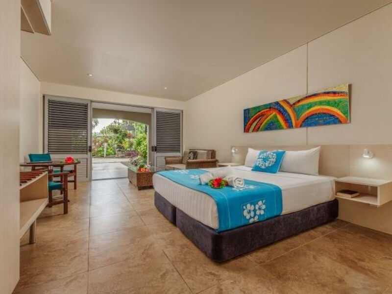Sunset Resort Rarotonga