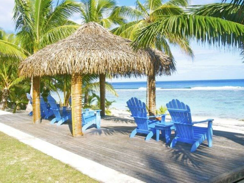 Sunset Resort Rarotonga