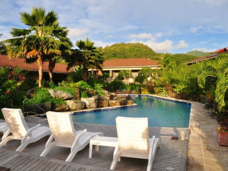 Sunset Resort Rarotonga