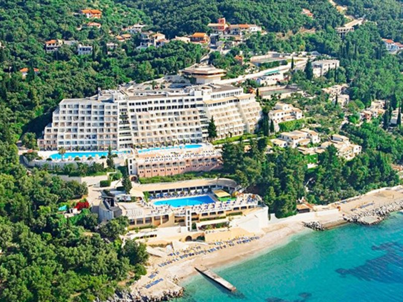 Sunshine Corfu Hotel And Spa