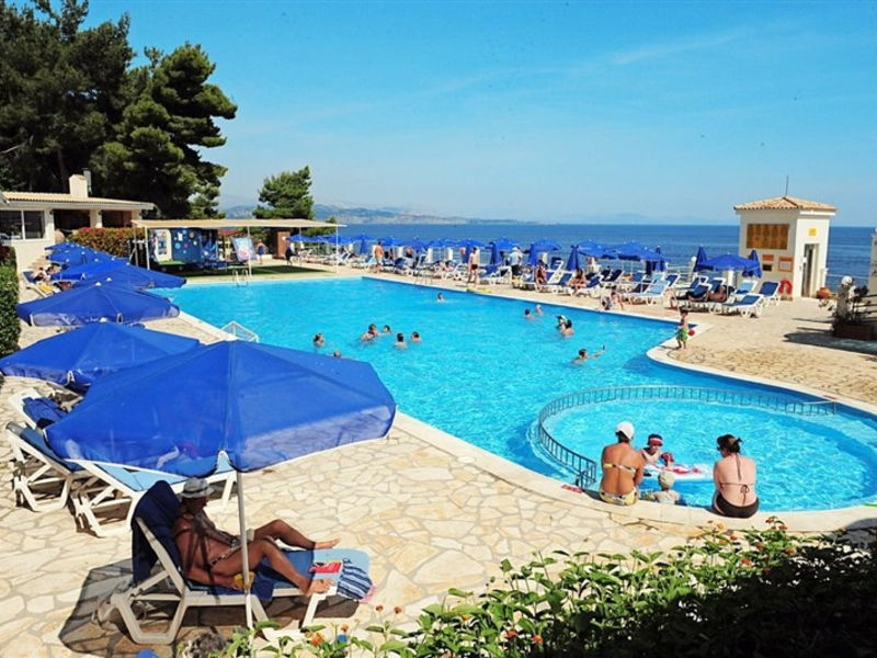 Sunshine Corfu Hotel And Spa