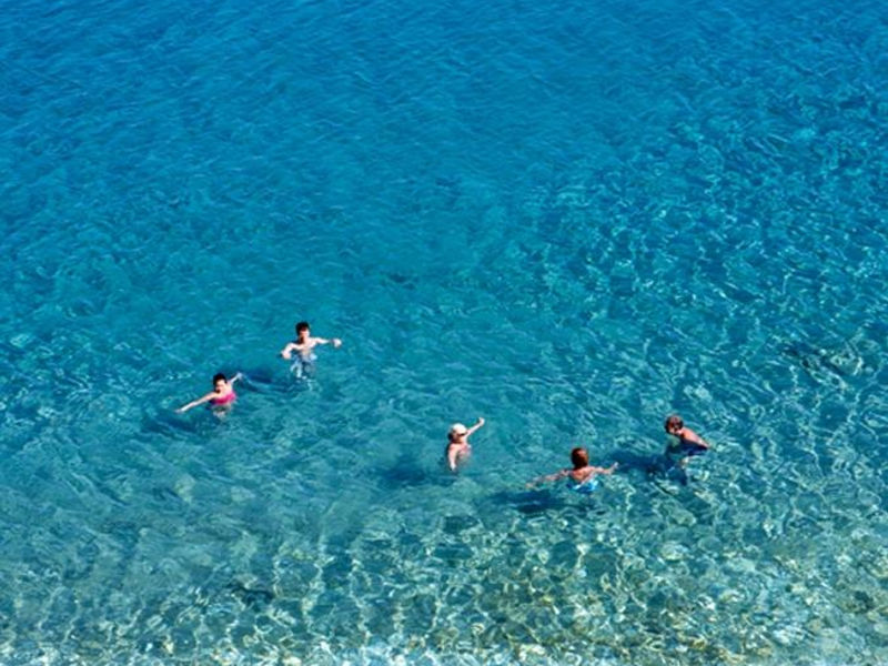 Sunshine Corfu - Economy