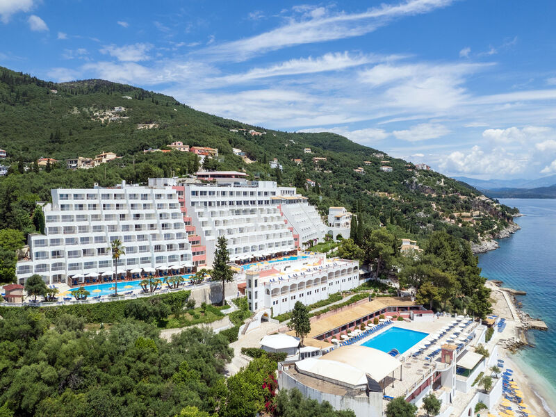 Sunshine Corfu & Spa