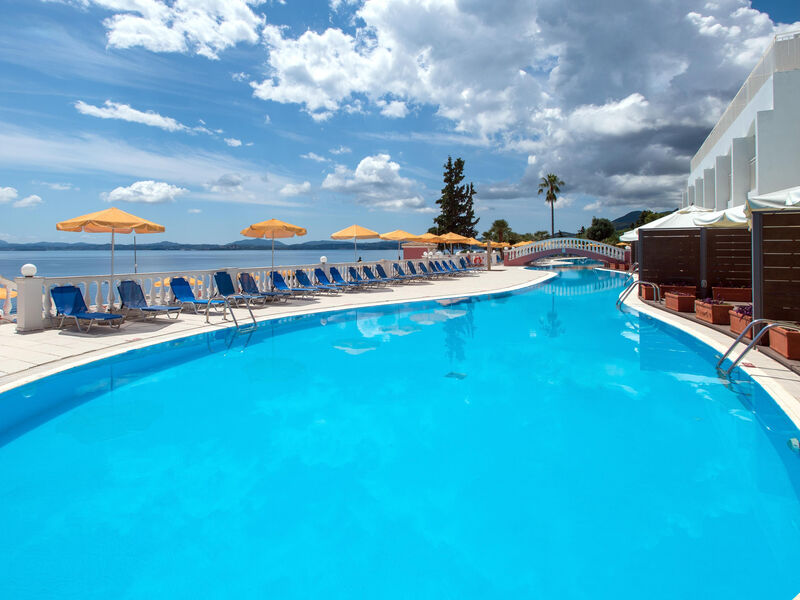 Sunshine Corfu & Spa