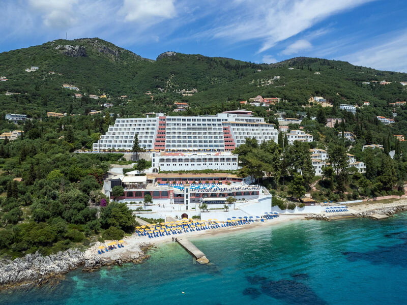 Sunshine Corfu & Spa