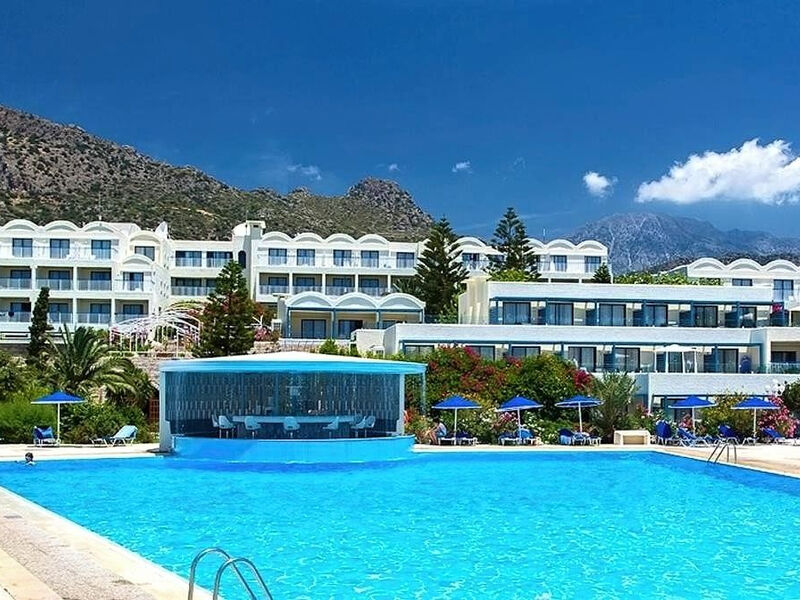 Sunshine Crete Beach