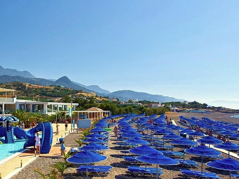 Sunshine Crete Beach