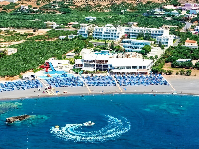Sunshine Crete Beach