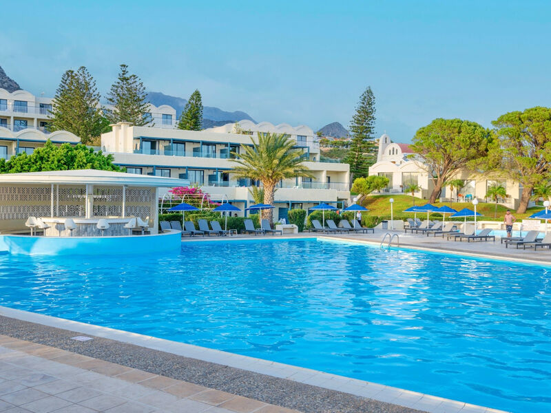 Sunshine Crete Beach