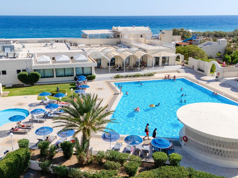 Sunshine Crete Beach