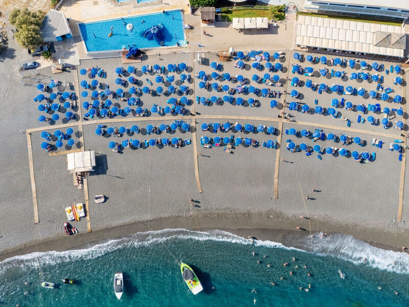 Sunshine Crete Beach