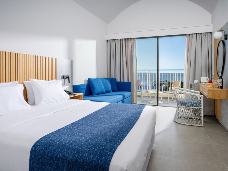 Sunshine Crete Beach