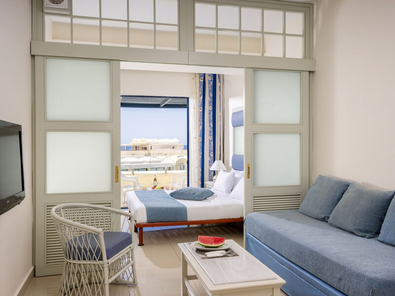 Sunshine Crete Beach