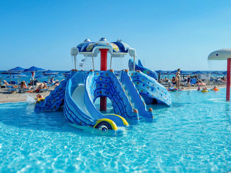 Sunshine Crete Beach