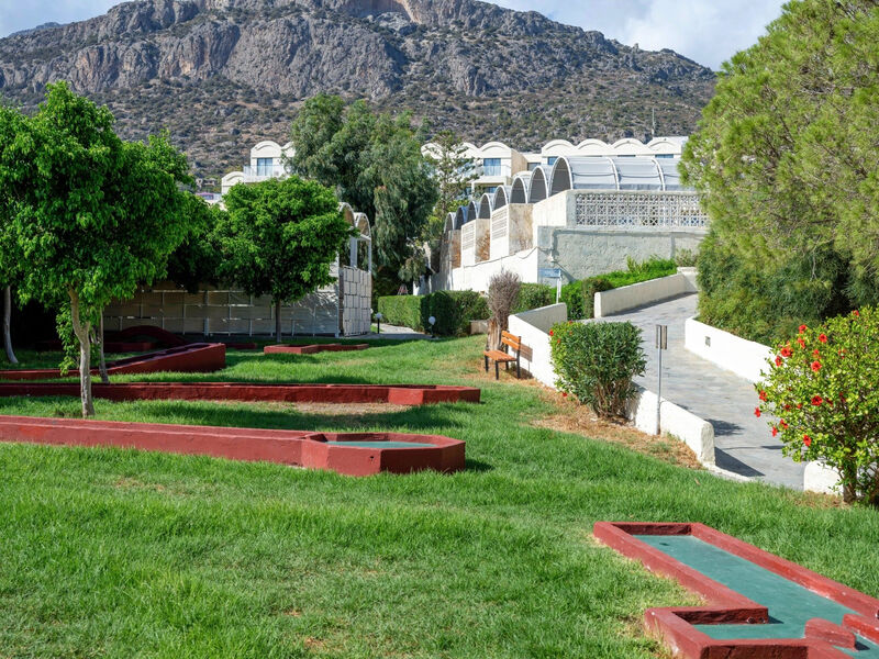 Sunshine Crete Beach