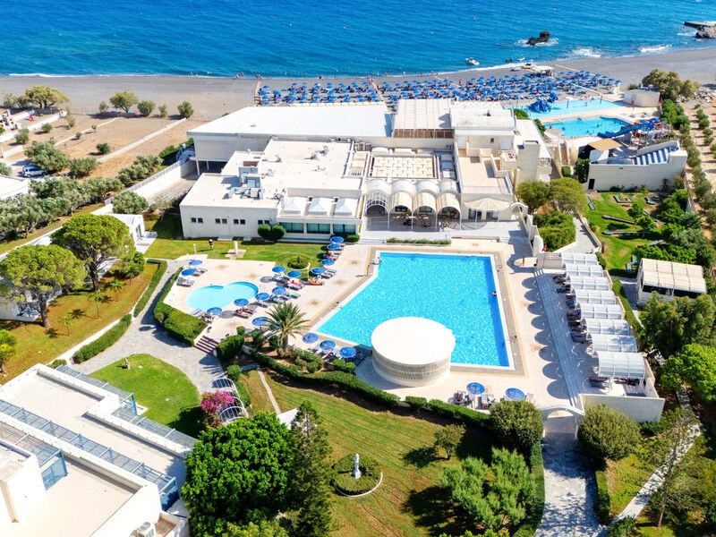 Sunshine Crete Beach