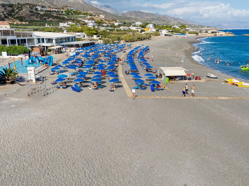 Sunshine Crete Beach
