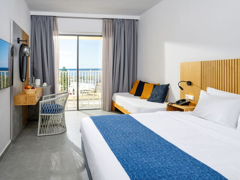 Sunshine Crete Beach