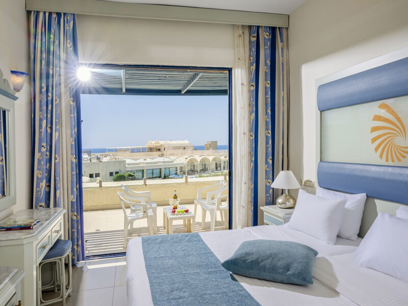 Sunshine Crete Beach