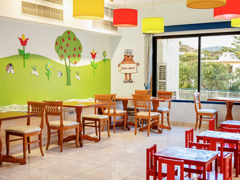 Sunshine Crete Beach