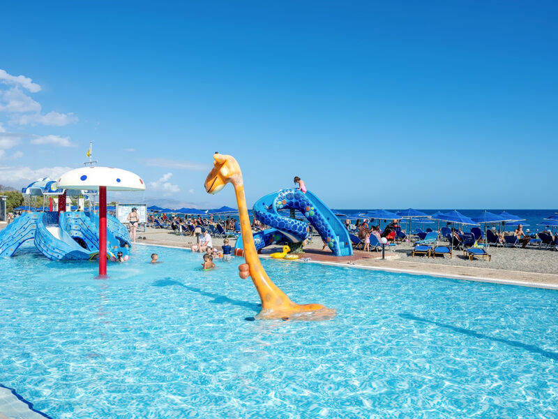 Sunshine Crete Beach