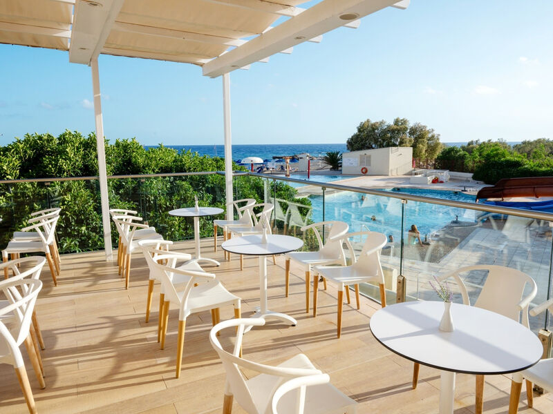 Sunshine Crete Beach