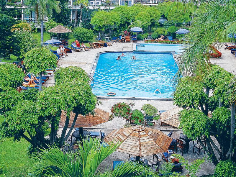 Sunshine Garden Resort
